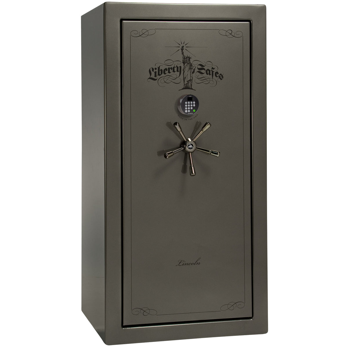 Lincoln Series | Level 7 Security | 2 Hour Fire Protection