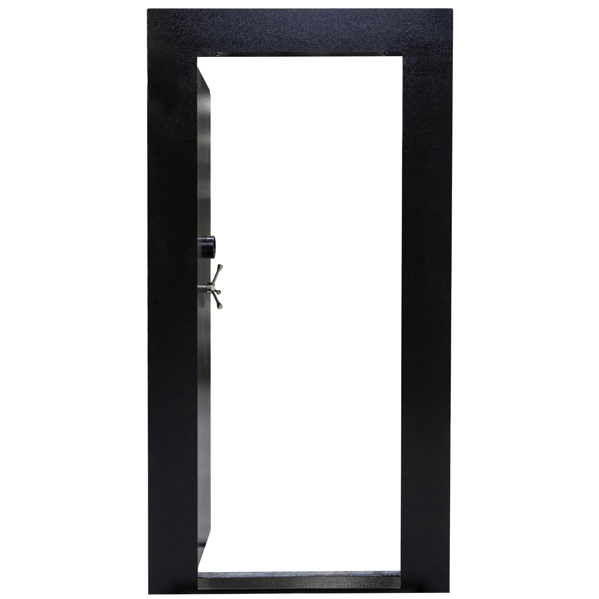 Vault Door | Blockade | Left Inswing | Black | Black Electronic Lock